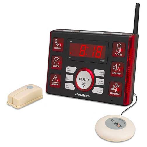 Alertmaster A10, by Clarity Products