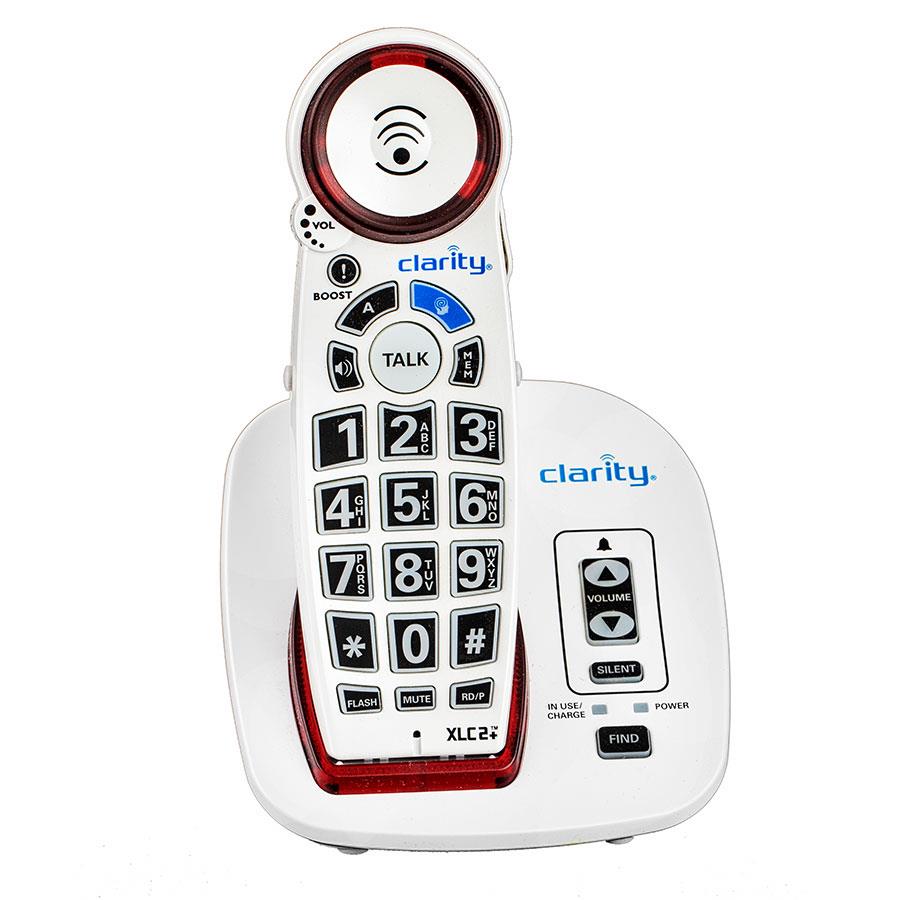 XLC2+ Phone with Talking Caller ID, by Clarity Products
