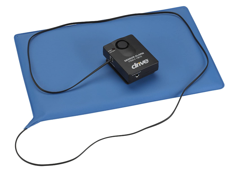 Pressure Sensitive Chair Alarm, by Drive Medical