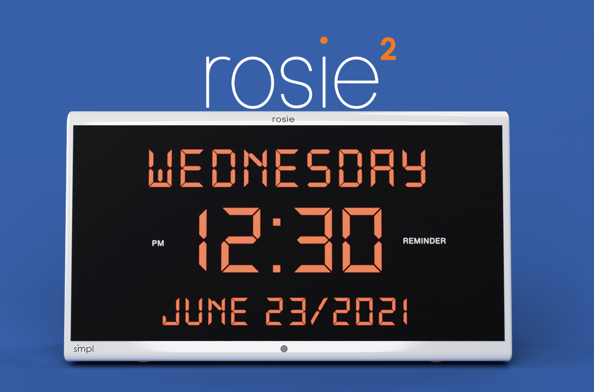 Reminder Rosie 2, by Smpl Technology