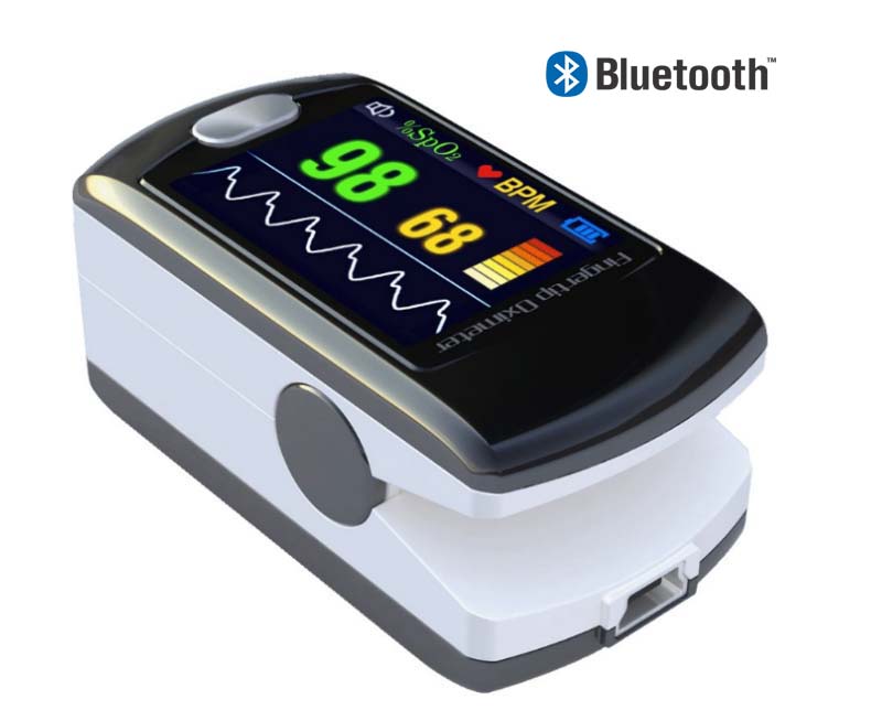 E400Oximeter, by Torontek