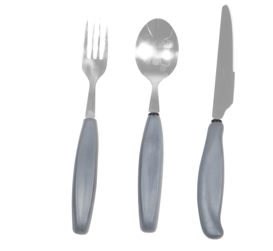 Lifestyle Essential Eating Utensils, by Driven Medical