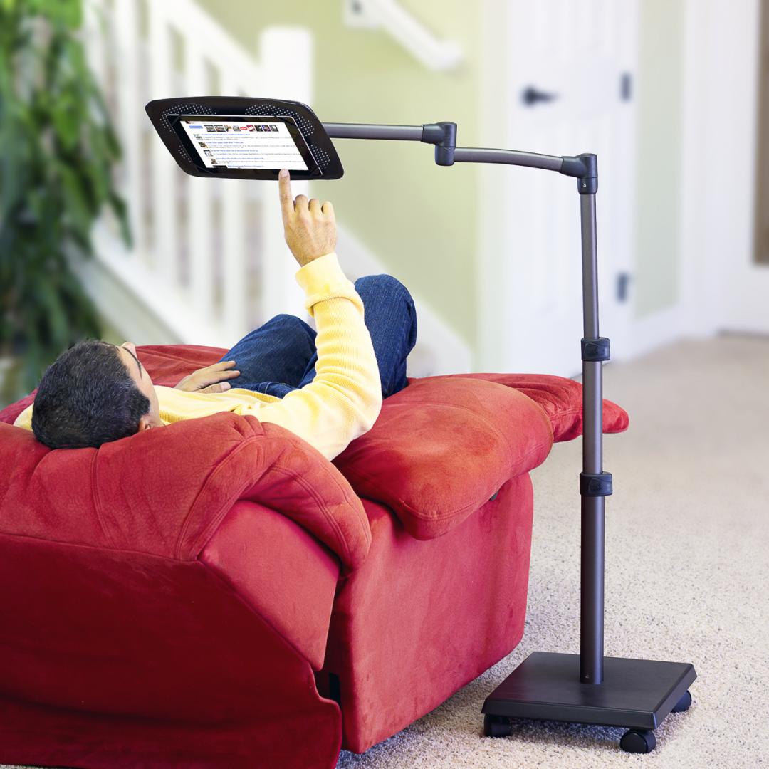 The Levo G2 Book Holder Floor Stand