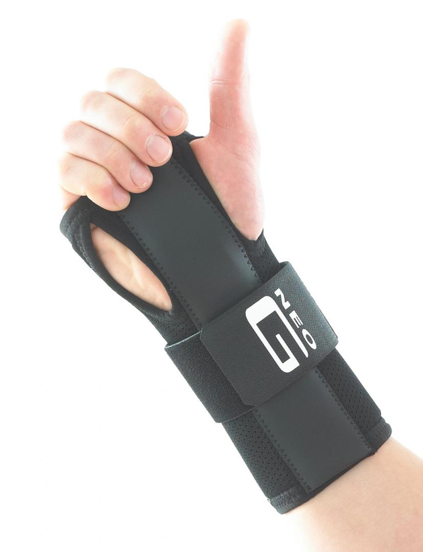 Easy-Fit Wrist Brace, by Neo G