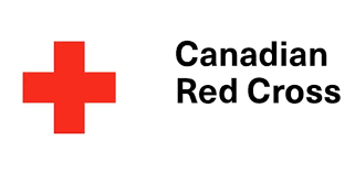 The Canadian Red Cross accepts equipment donations.